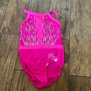 Sylvia P x Maggie Nichols Leotard